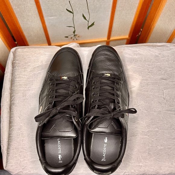 Men's Men’s LACOSTE Chaymon Sneakers size 11 - Picture 13 of 16